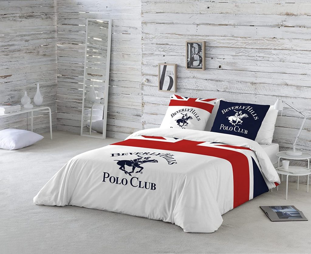 Edredones Polo Club